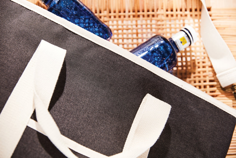 Load image into Gallery viewer, Tote cooler - Custom Wood Designs
