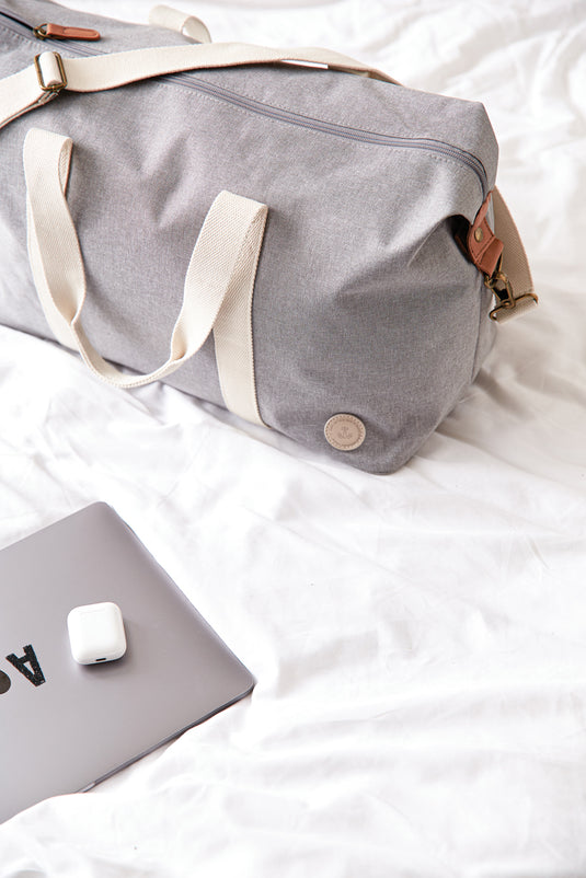 Sortio weekend bag - Custom Wood Designs