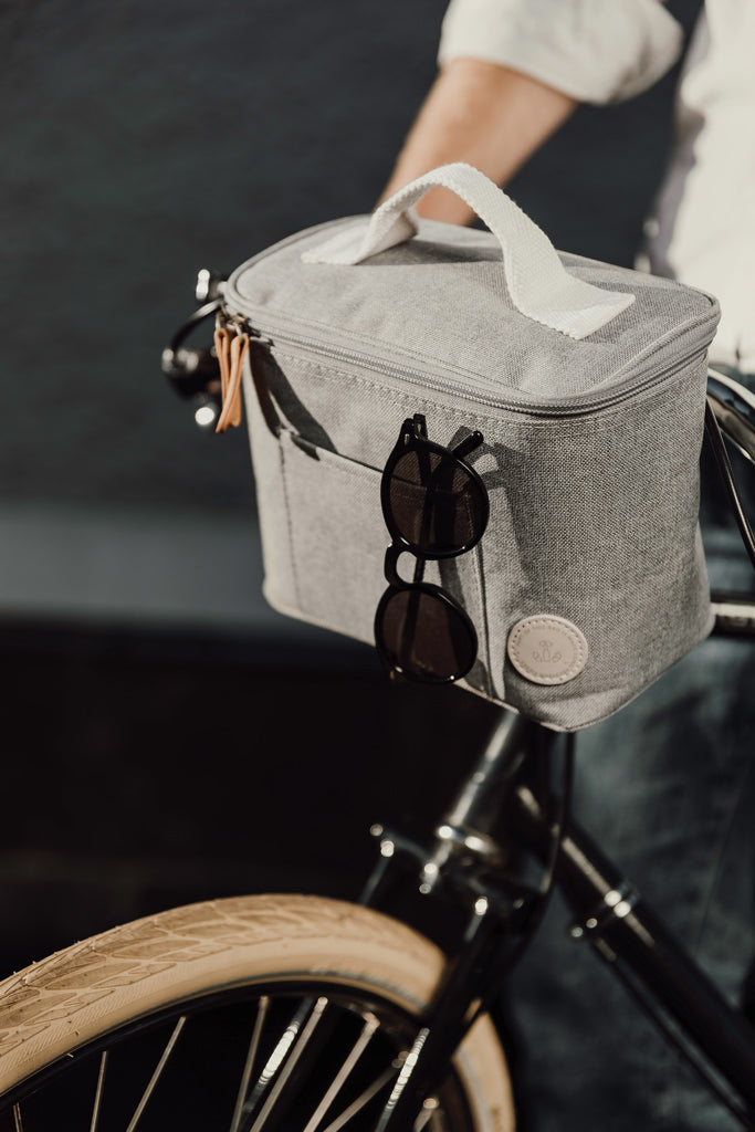 Load image into Gallery viewer, Bike bag - Custom Wood Designs
