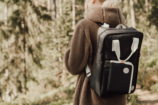 Sortin Cooler backpack - Custom Wood Designs