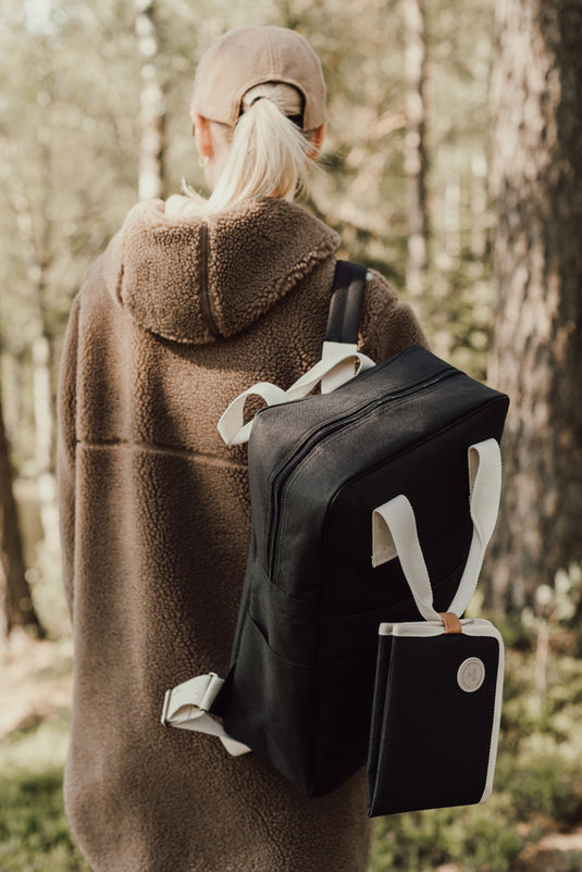 Sortin Cooler backpack - Custom Wood Designs