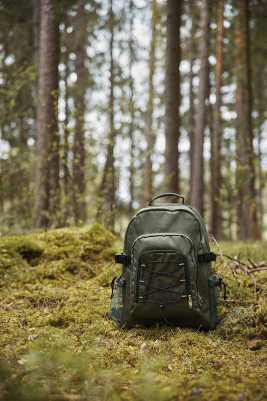 Parks cooler backpack - Custom Wood Designs