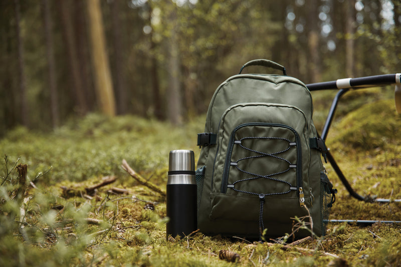 Load image into Gallery viewer, Parks cooler backpack - Custom Wood Designs
