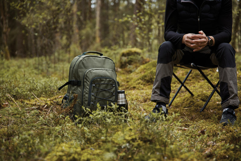 Load image into Gallery viewer, Parks cooler backpack - Custom Wood Designs
