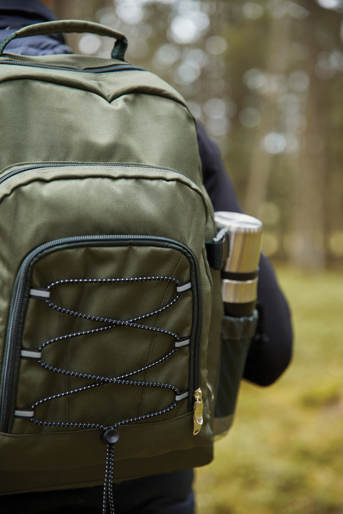 Load image into Gallery viewer, Parks cooler backpack - Custom Wood Designs
