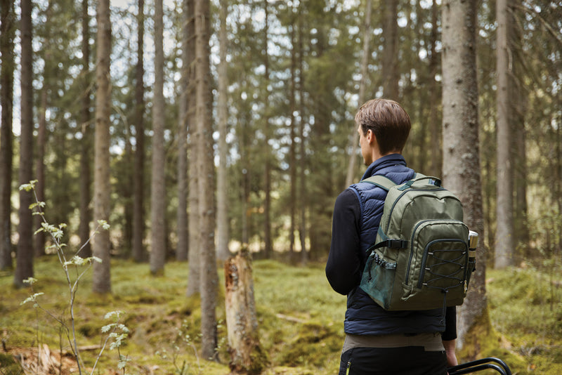 Load image into Gallery viewer, Parks cooler backpack - Custom Wood Designs
