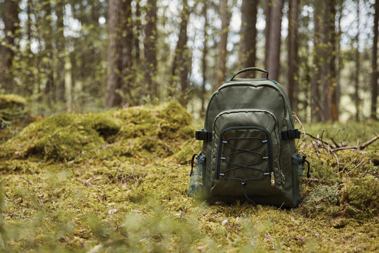 Parks cooler backpack - Custom Wood Designs