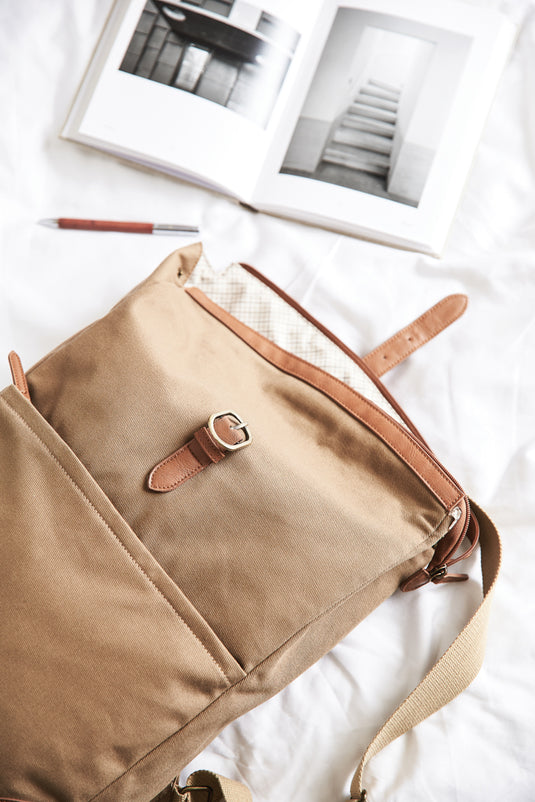 Sloan rucksack RCS recycled polyester - Custom Wood Designs