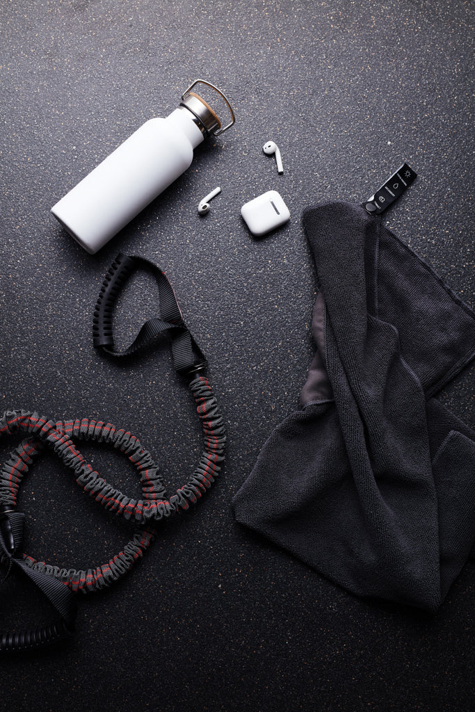 Load image into Gallery viewer, GRS RPET active dry towel 40 x 80cm - Custom Wood Designs
