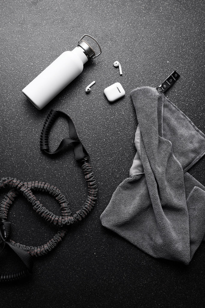 Load image into Gallery viewer, GRS RPET active dry towel 40 x 80cm - Custom Wood Designs
