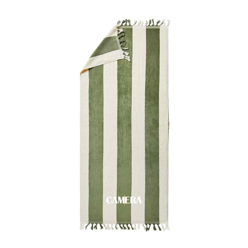 Load image into Gallery viewer, Valmer beach towel - Custom Wood Designs
