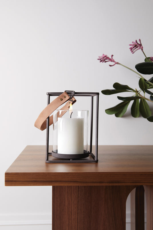 VINGA Montreux lantern - Custom Wood Designs