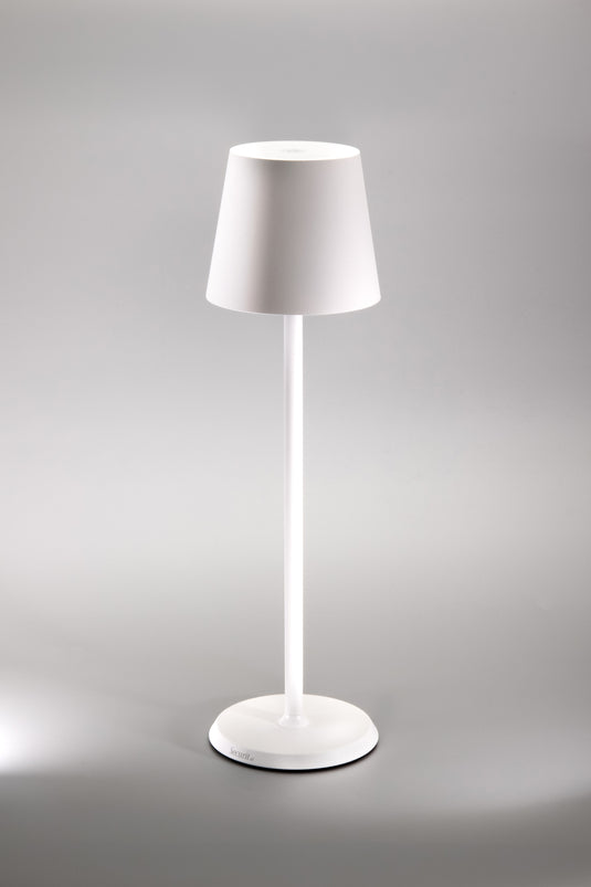 Securit® FELINE Table Lamp - White (Pack of 6) - Custom Wood Designs