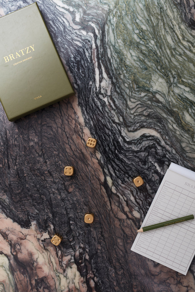 Load image into Gallery viewer, Bratzy Coffee Table Game - Custom Wood Designs
