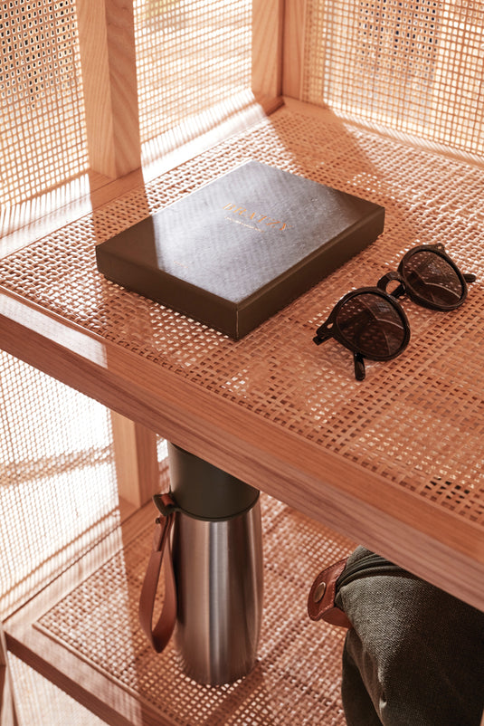 Bratzy Coffee Table Game - Custom Wood Designs