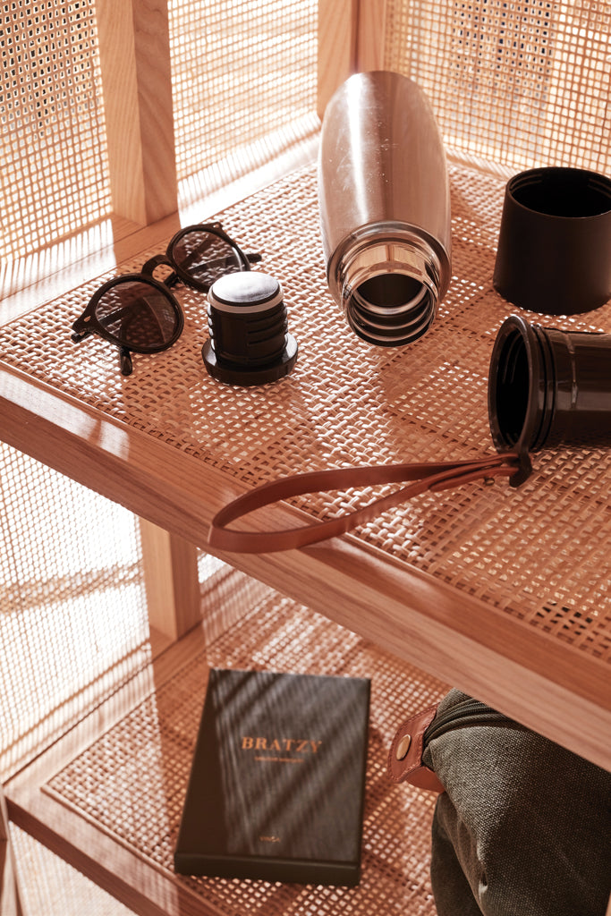 Load image into Gallery viewer, Bratzy Coffee Table Game - Custom Wood Designs
