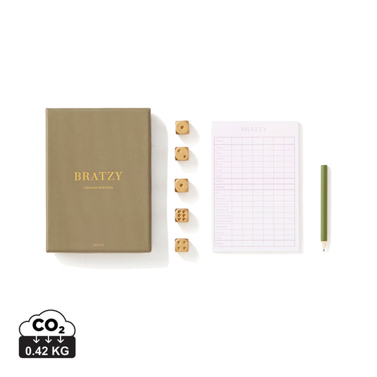 Bratzy Coffee Table Game - Custom Wood Designs