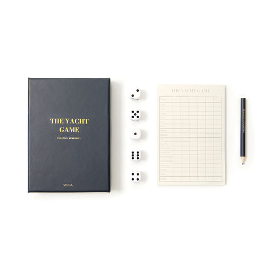 The Yacht Coffee Table Game - Custom Wood Designs