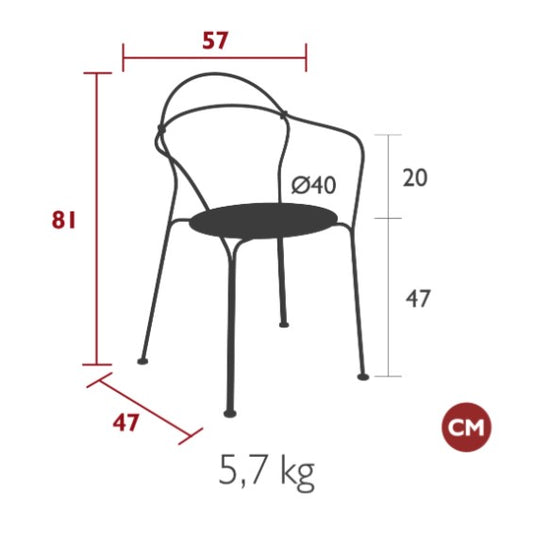 Airloop Lounge Chair - Custom Wood Designs