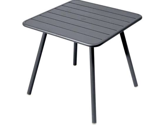 Luxembourg 4 leg table 80 x 80 - Custom Wood Designs Luxembourg 4 leg table 80 x 80 made from [material] – Ideal for [use_case] | Custom Wood Designs