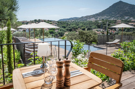 LODGE Teak Outdoor Armchair - Custom Wood Designs LODGE Teak Outdoor Armchair made from [material] –  [use_case] | Custom Wood Designs