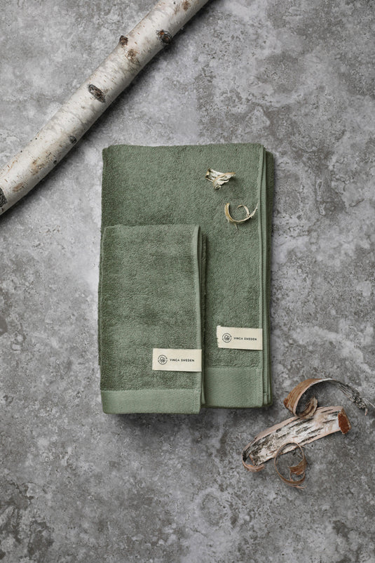 Birch towels 40x70 - Custom Wood Designs