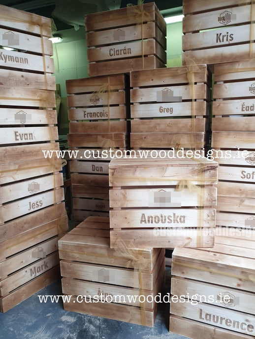 Custom Made retal crates Custom Wood Designs BA325D_1
