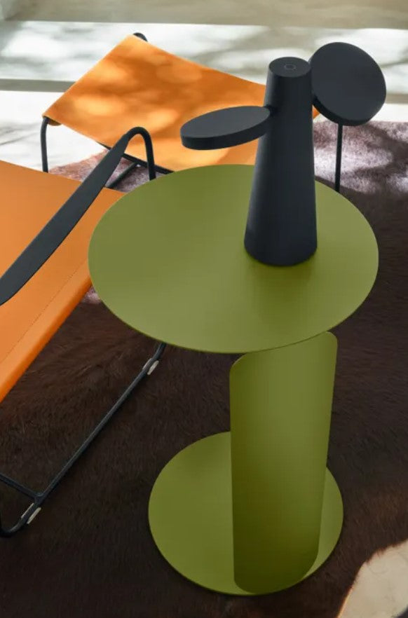 Load image into Gallery viewer, Bebop Offset Table - Custom Wood Designs
