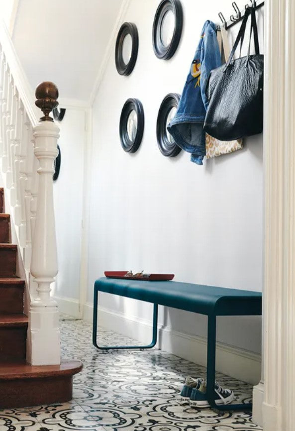 Load image into Gallery viewer, Bellevie Bench - Custom Wood Designs Bellevie Bench made from [material] – Ideal for [use_case] | Custom Wood Designs
