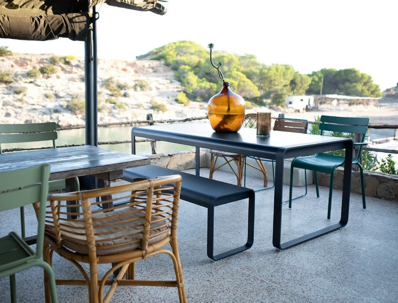 Load image into Gallery viewer, Bellevie Bench - Custom Wood Designs Bellevie Bench made from [material] – Ideal for [use_case] | Custom Wood Designs
