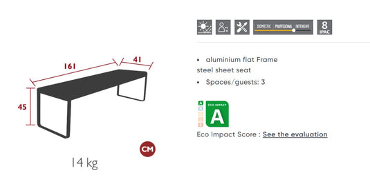 Bellevie Bench - Custom Wood Designs Bellevie Bench made from [material] – Ideal for [use_case] | Custom Wood Designs