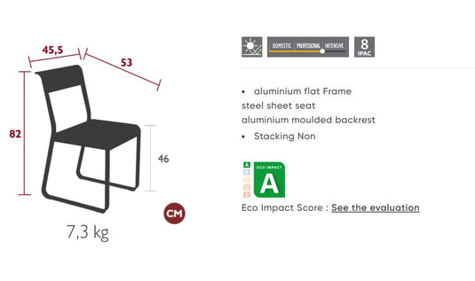 Bellevie Chair V2 - Custom Wood Designs Bellevie Chair V2 made from [material] – Ideal for [use_case] | Custom Wood Designs