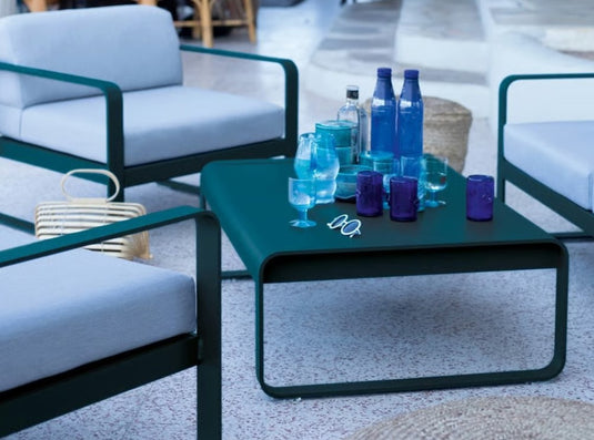 Bellevie Low Table 103x75 cm - Custom Wood Designs Bellevie Low Table 103x75 cm made from [material] – Ideal for [use_case] | Custom Wood Designs