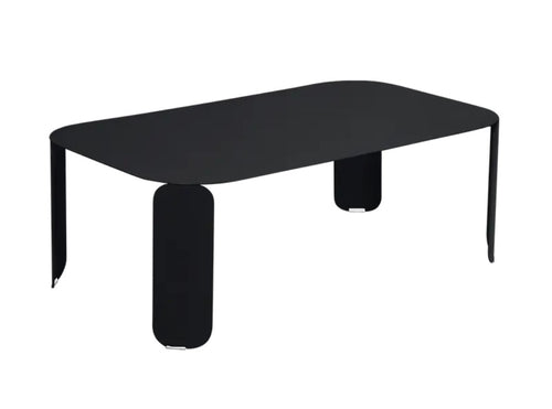 Bebop Low Table 120 X 70 CM - H.42 CM - Custom Wood Designs