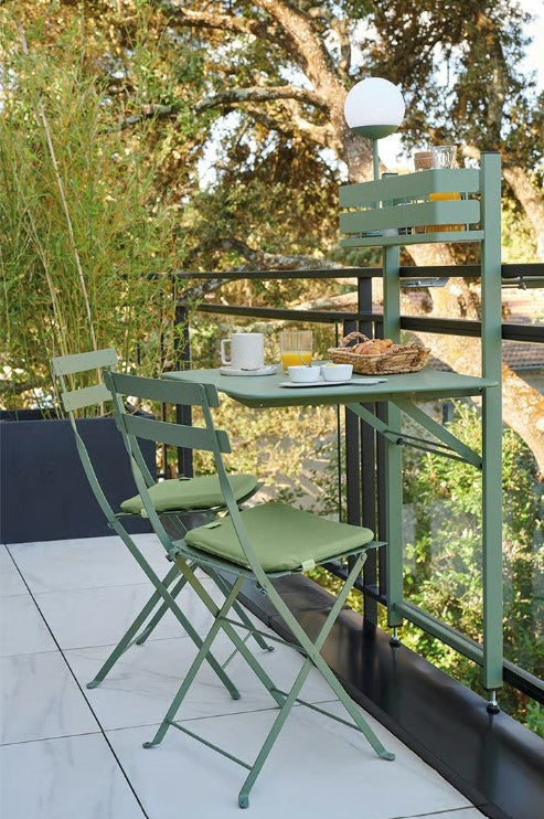 Bistro Balcony Table Foldable - Custom Wood Designs Bistro Balcony Table Foldable made from [material] – Ideal for [use_case] | Custom Wood Designs