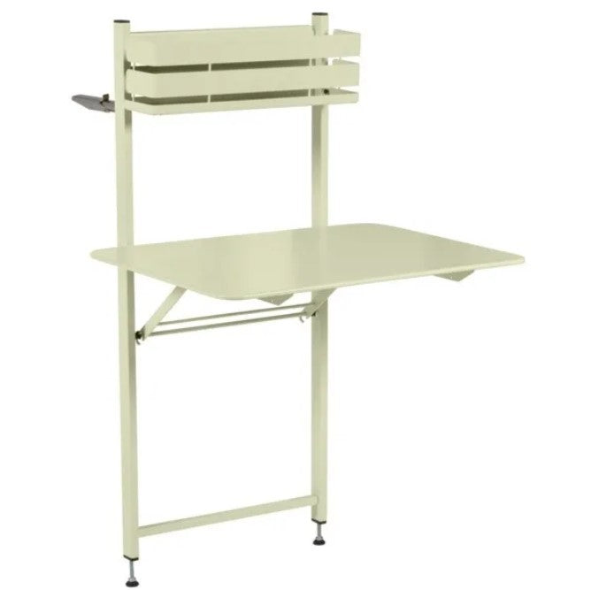 Load image into Gallery viewer, Bistro Balcony Table Foldable - Custom Wood Designs Bistro Balcony Table Foldable made from [material] – Ideal for [use_case] | Custom Wood Designs
