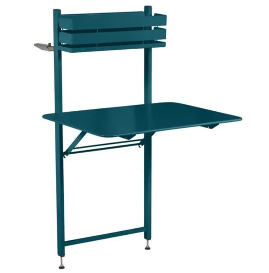 Bistro Balcony Table Foldable - Custom Wood Designs Bistro Balcony Table Foldable made from [material] – Ideal for [use_case] | Custom Wood Designs