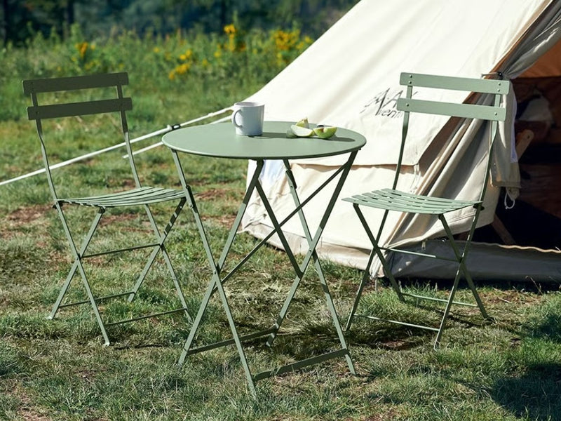 Load image into Gallery viewer, Bistro Classique Chair - Custom Wood Designs Bistro Classique Chair made from [material] – Ideal for [use_case] | Custom Wood Designs
