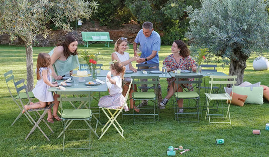 Bistro Folding Table 57 x 37 cm - Custom Wood Designs Bistro Folding Table 57 x 37 cm made from [material] – Ideal for [use_case] | Custom Wood Designs