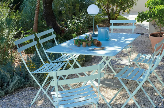 Bistro Table 117 x 77 cm Foldable - Custom Wood Designs Bistro Table 117 x 77 cm Foldable made from [material] –  [use_case] | Custom Wood Designs