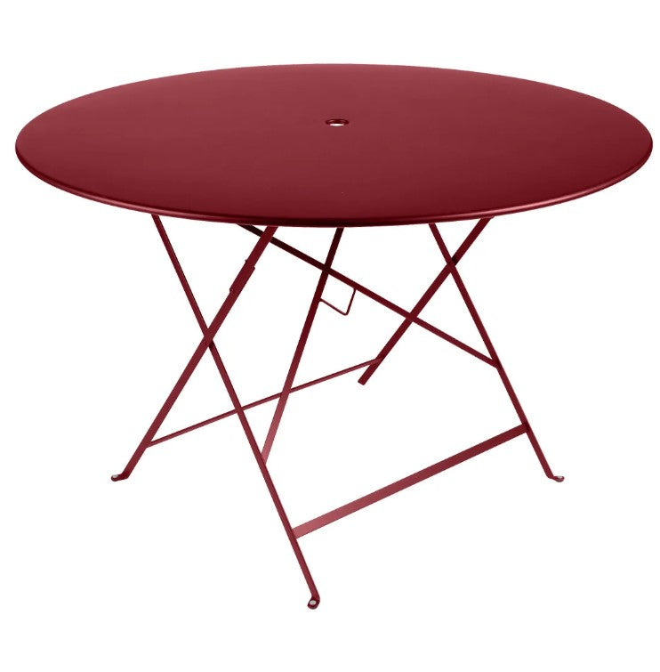 Load image into Gallery viewer, Bistro Table  Ø 96 - Custom Wood Designs Bistro Table  Ø 96 made from [material] –  [use_case] | Custom Wood Designs
