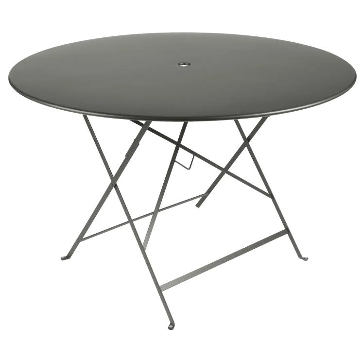 Load image into Gallery viewer, Bistro Table  Ø 96 - Custom Wood Designs Bistro Table  Ø 96 made from [material] –  [use_case] | Custom Wood Designs
