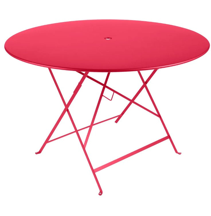 Load image into Gallery viewer, Bistro Table  Ø 96 - Custom Wood Designs Bistro Table  Ø 96 made from [material] –  [use_case] | Custom Wood Designs
