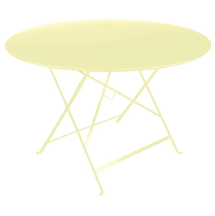 Load image into Gallery viewer, Bistro Table  Ø 96 - Custom Wood Designs Bistro Table  Ø 96 made from [material] –  [use_case] | Custom Wood Designs
