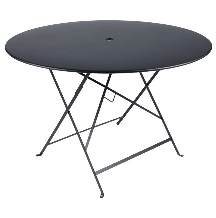 Load image into Gallery viewer, Bistro Table  Ø 96 - Custom Wood Designs Bistro Table  Ø 96 made from [material] –  [use_case] | Custom Wood Designs
