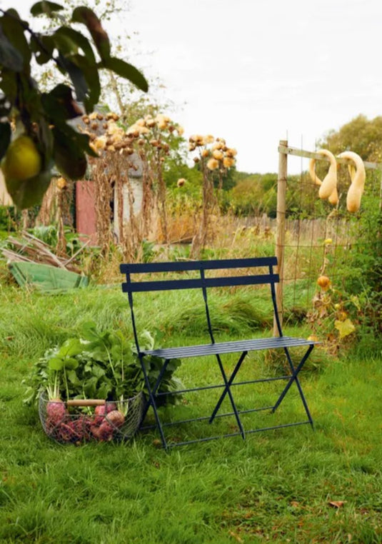 Bistro Two Seater Ottoman - Custom Wood Designs Bistro Two Seater Ottoman made from [material] – Ideal for [use_case] | Custom Wood Designs