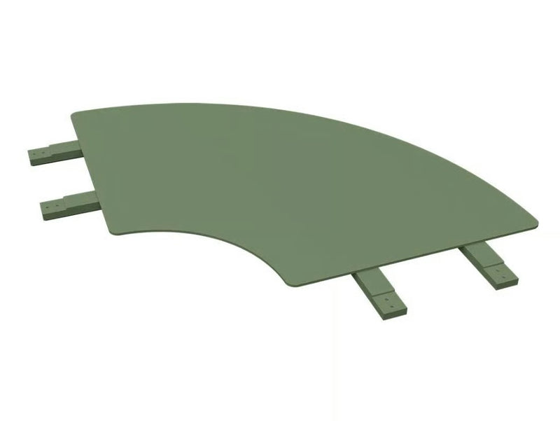 Load image into Gallery viewer, Bolder Counter - Custom Wood Designs Bolder Counter made from [material] –  [use_case] | Custom Wood Designs
