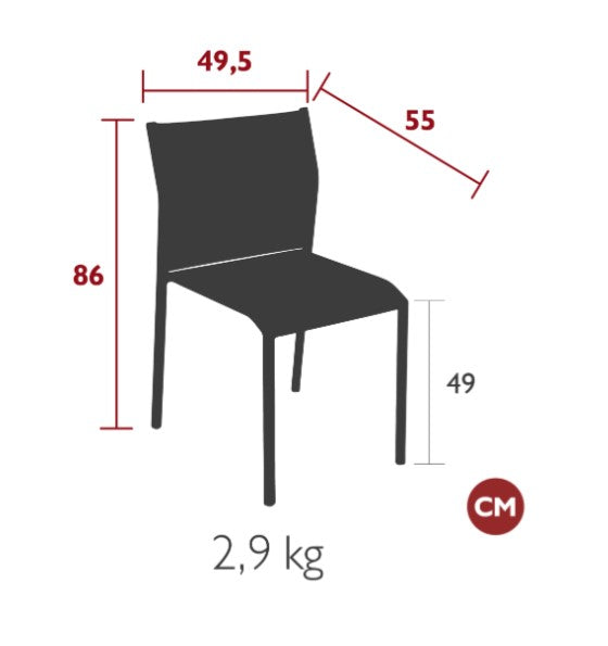 Load image into Gallery viewer, Cadiz Chair - Custom Wood Designs
