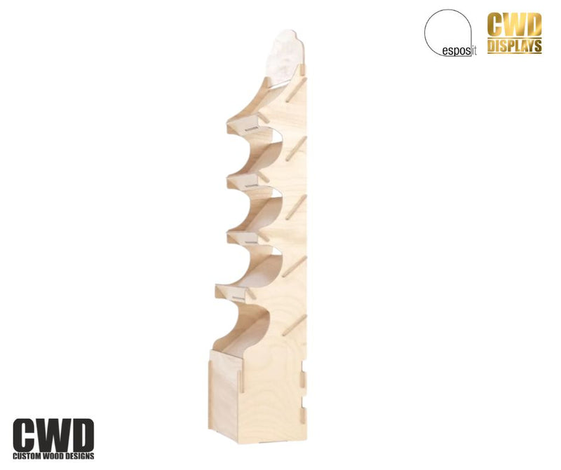 Load image into Gallery viewer, Celsius - Custom Wood Designs
