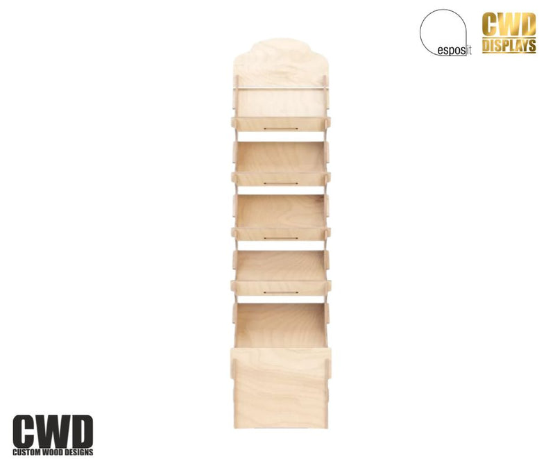 Load image into Gallery viewer, Celsius - Custom Wood Designs
